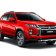 Illustration for article titled The 2020 Mitsubishi Outlander Sport Is Essentially a Refreshed Model from 2010